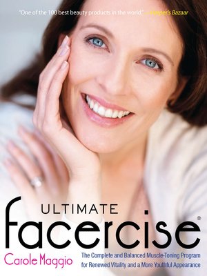 cover image of The Ultimate Facercise